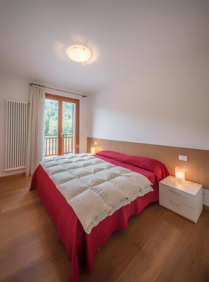 Appartement Residenza Finestra Sul Parco à Comano Terme Extérieur photo
