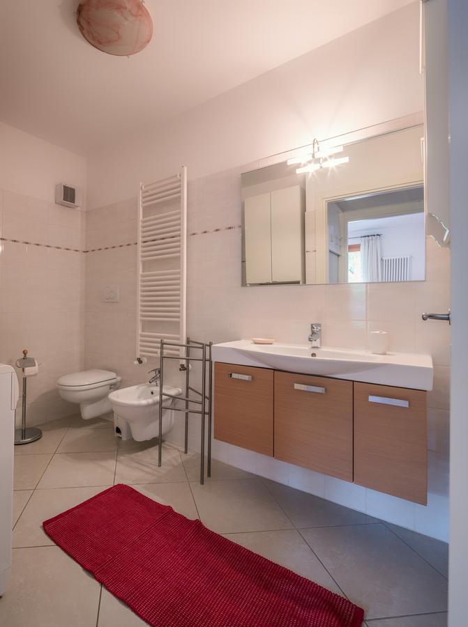 Appartement Residenza Finestra Sul Parco à Comano Terme Extérieur photo