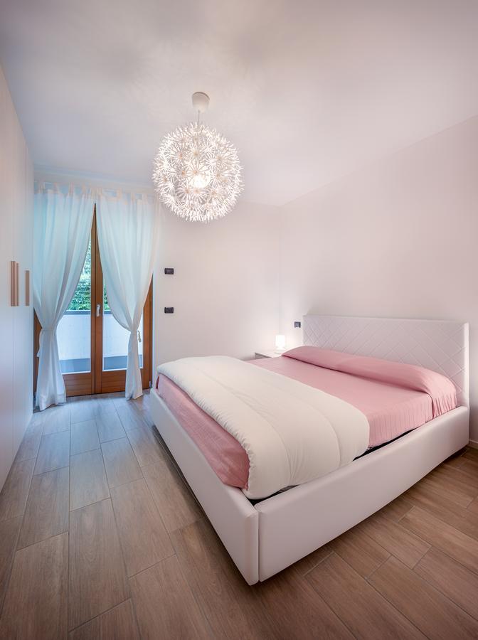 Appartement Residenza Finestra Sul Parco à Comano Terme Extérieur photo