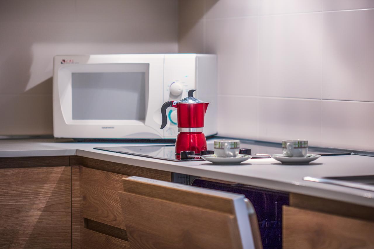 Appartement Residenza Finestra Sul Parco à Comano Terme Extérieur photo
