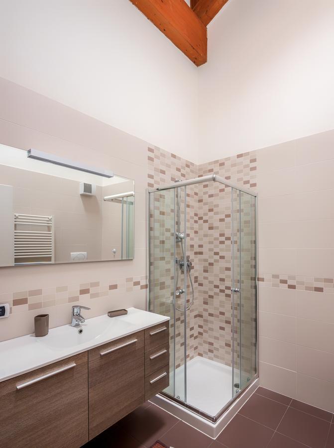 Appartement Residenza Finestra Sul Parco à Comano Terme Extérieur photo
