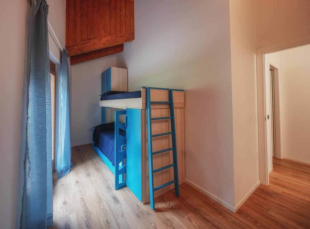 Appartement Residenza Finestra Sul Parco à Comano Terme Extérieur photo