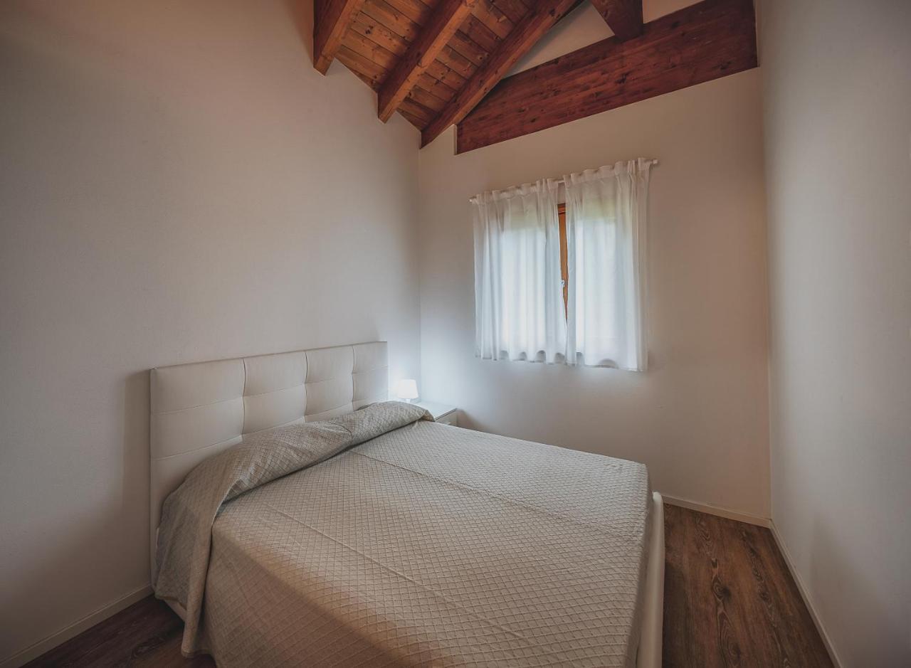 Appartement Residenza Finestra Sul Parco à Comano Terme Extérieur photo